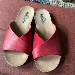 Stegman Women's 'Emma' Slide Sandal